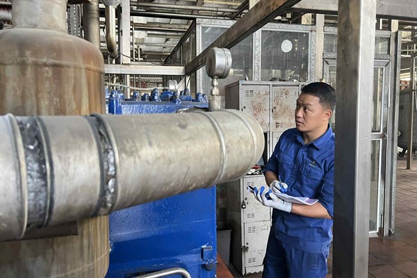 Hợp tác Việt Nam – Đan Mạch chuyển đổi xanh trong ngành công nghiệp