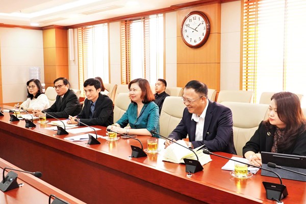 Nasdaq khẳng định hợp tác, hỗ trợ Ủy ban Chứng khoán Nhà nước phát triển thị trường