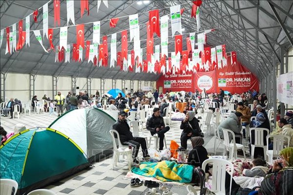 Động đất liên tiếp rung chuyển Thổ Nhĩ Kỳ và Trung Mỹ