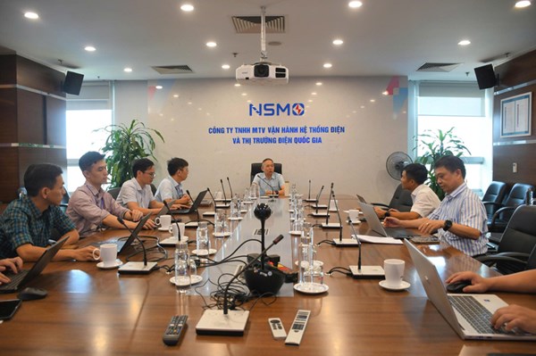 Sẵn sàng các kịch bản vận hành điện phục vụ Đại hội đại biểu Đảng bộ Chính phủ
