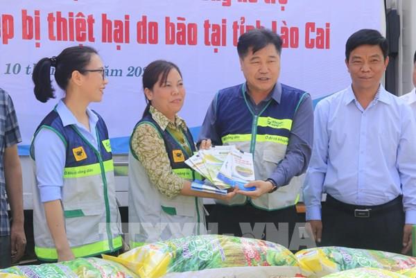 Triển khai truyền thông hướng dẫn khôi phục sản xuất sau mưa lũ