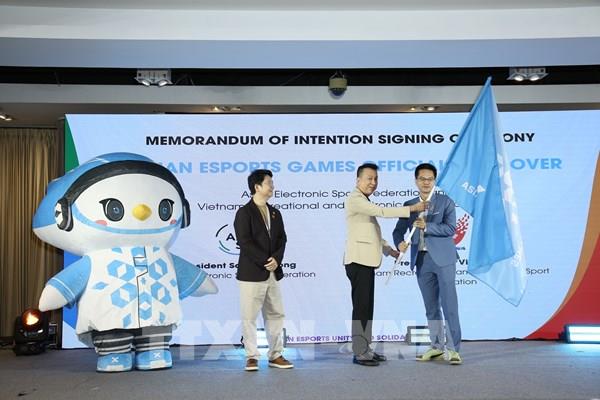 Việt Nam chính thức đăng cai Đại hội Thể thao điện tử châu Á 2026