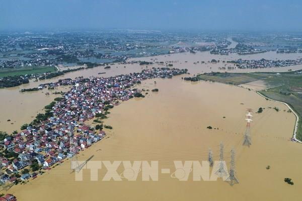 Dự báo thời tiết ngày mai 11/10: Lũ trên sông Cầu, sông Thương vẫn trên báo động 3
