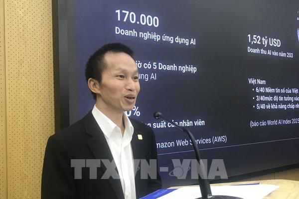 AI tạo sinh - Xu thế khởi nghiệp và phát triển kinh tế số