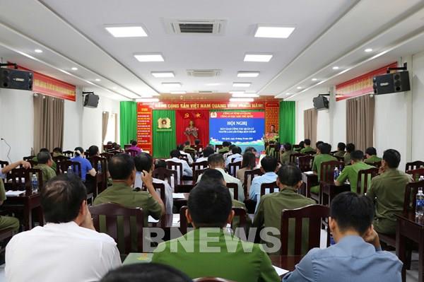 Khi chính quyền và người dân cùng mở lối hoàn lương