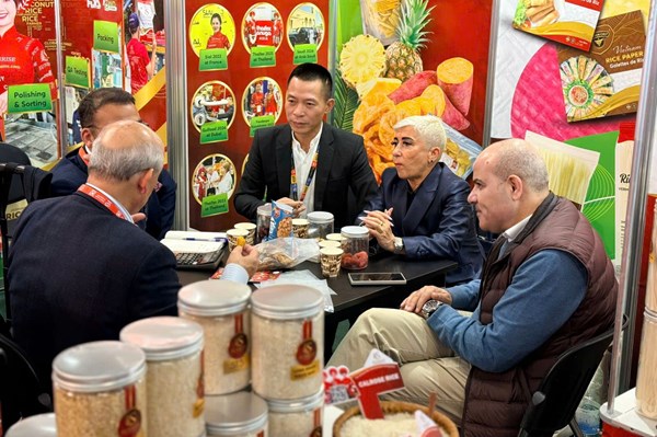 Minh bạch để nông sản sạch vươn xa