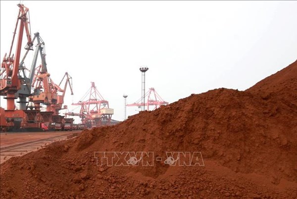Mỹ và Abu Dhabi lập quỹ 1,8 tỷ USD đầu tư vào khoáng sản thiết yếu