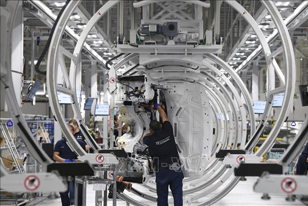 Ngành sản xuất xe tải hạng nặng Mexico trước "khúc cua" nguy hiểm