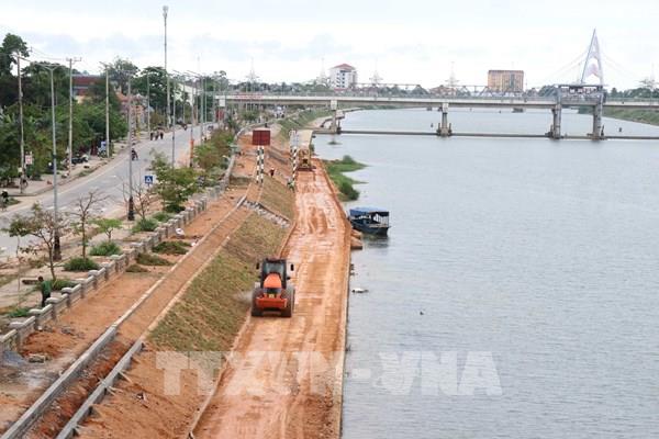 Quảng Trị phê bình công khai chủ đầu tư chậm giải ngân