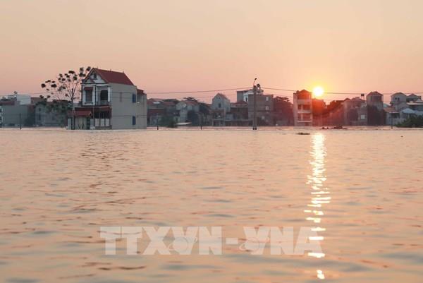 Cập nhật mới nhất về tình hình thiệt hại do mưa lũ