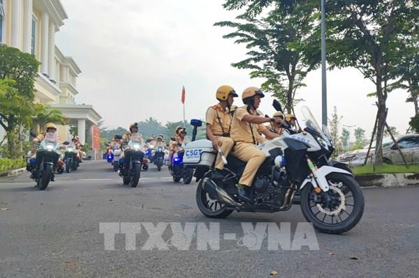Mở đợt cao điểm, TP. Hồ Chí Minh mạnh tay xử lý vi phạm nồng độ cồn
