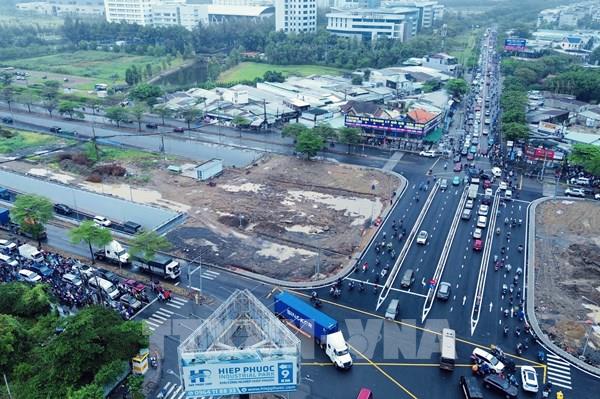TP. Hồ Chí Minh khơi thông cửa ngõ cho phát triển