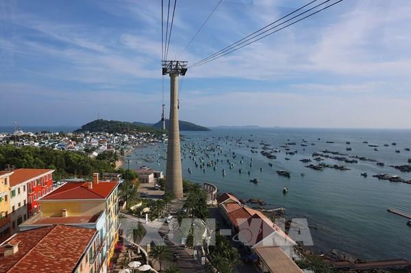 Đảo ngọc Phú Quốc - Trái tim du lịch Việt Nam
