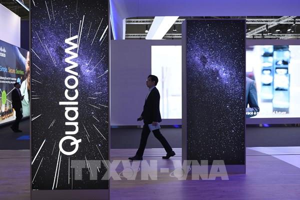 Trung Quốc điều tra Qualcomm vi phạm luật chống độc quyền