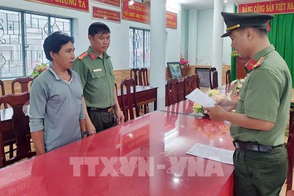 An Giang: Khởi tố vụ án, bắt tạm giam đối tượng tổ chức cho người khác xuất cảnh trái phép