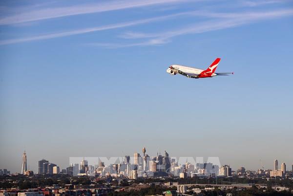 5 triệu khách hàng của hãng hàng không Qantas bị lộ hồ sơ cá nhân