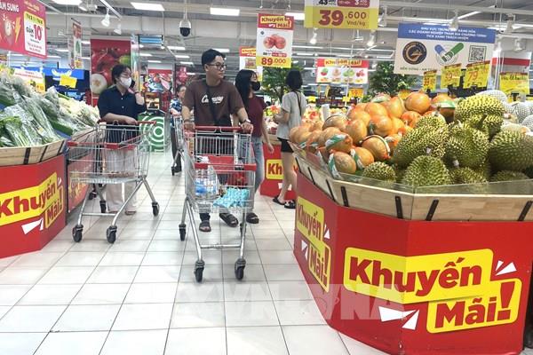 Trụ đỡ thương mại dịch vụ của kinh tế TP. Hồ Chí Minh - Bài 1: Ổn định giữa biến động toàn cầu