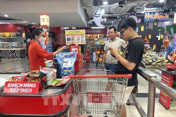 Trụ đỡ thương mại dịch vụ của kinh tế TP. Hồ Chí Minh - Bài cuối: Hướng đến điểm mua sắm quốc tế