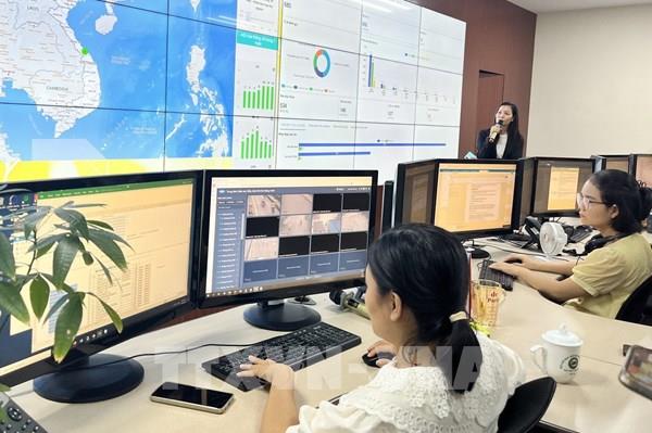 Huế ứng dụng AI trong quản lý chất thải, thay đổi hành vi của người dân