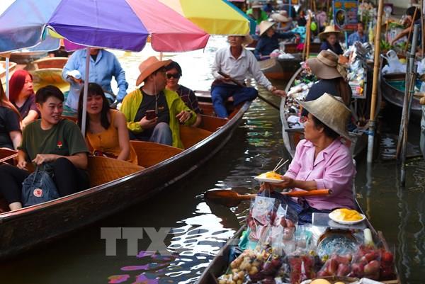 Bangkok được vinh danh là điểm đến du lịch tốt nhất châu Á năm 2025