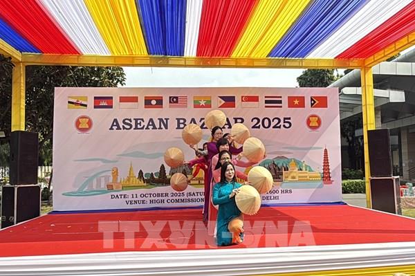 Ẩm thực Việt "lên ngôi" giữa lòng thủ đô Ấn Độ