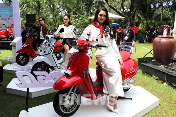 Chi tiết mẫu xe Lambretta G350 giá gần 170 đồng vừa ra mắt thị trường Việt