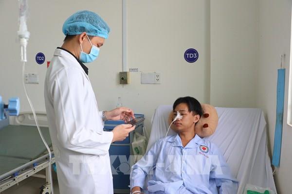 Chuyển đổi số y tế Vĩnh Long: Dấu ấn từ bệnh án điện tử