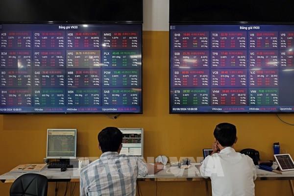 VN-Index "bốc hơi" gần 30 điểm, nhóm bất động sản gây áp lực mạnh