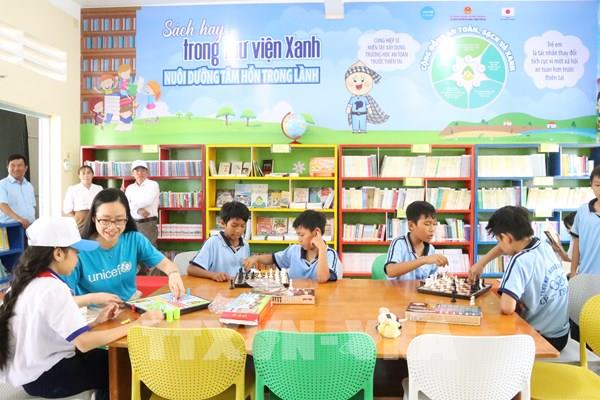 Nâng cao kỹ năng phòng chống thiên tai cho trẻ em