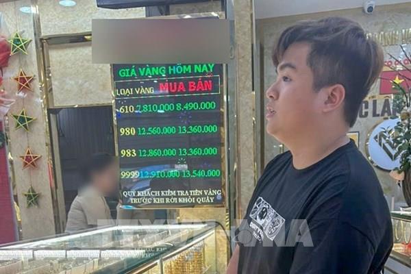 Hai lần trộm tài sản trị giá hơn 200 triệu đồng khi đến nhà bạn