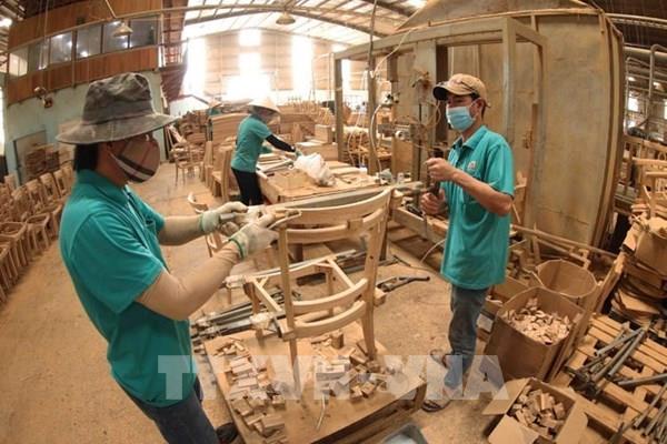 Doanh nghiệp ngành gỗ gặp khó khi hoàn thuế giá trị gia tăng