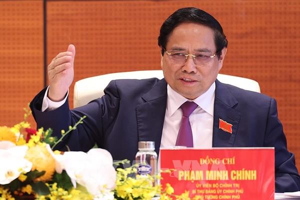 Đại hội Đảng bộ Chính phủ lần thứ I: Thảo luận sôi nổi các vấn đề thời sự
