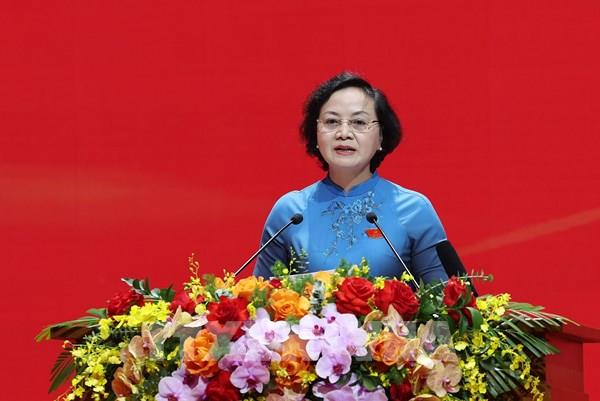 Đại hội Đảng bộ Chính phủ: Công tác cán bộ cần có tầm nhìn xa