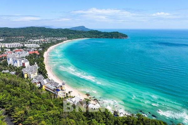 Khai thác kinh tế biển của các đặc khu