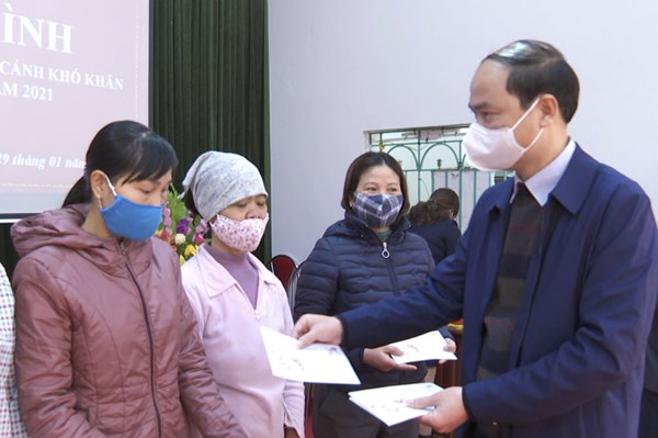 Doanh nghiệp lấy an sinh xã hội làm nền tảng phát triển