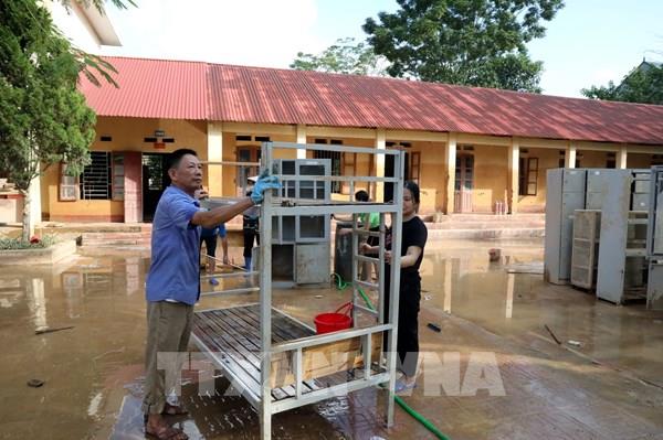 Công điện của Thủ tướng về việc đánh giá, khắc phục thiệt hại do Bão số 11 gây ra đối với ngành giáo dục