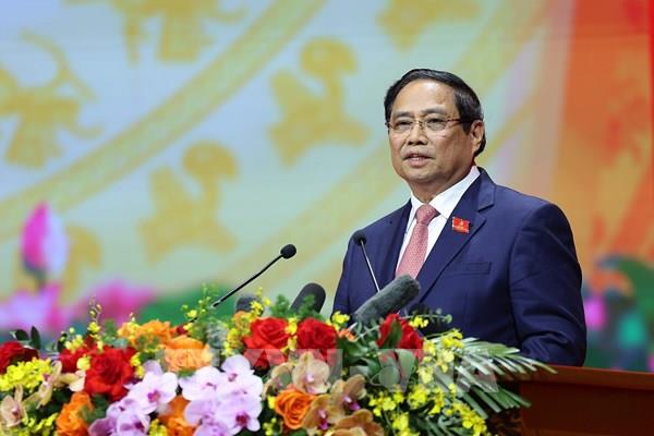 Khai mạc Đại hội đại biểu Đảng bộ Chính phủ lần thứ I, nhiệm kỳ 2025 – 2030