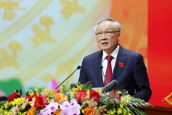 Phấn đấu đến năm 2030 quy mô GDP thuộc nhóm 30 nền kinh tế hàng đầu thế giới