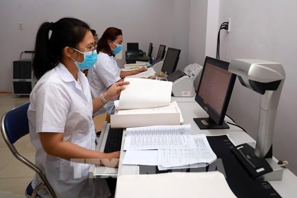 Đắk Lắk đề xuất hỗ trợ kinh phí để thực hiện số hóa tài liệu