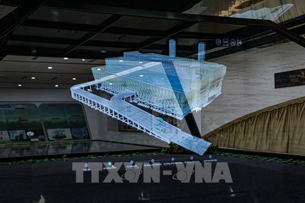 Hà Nội khánh thành Nhà máy điện rác Sóc Sơn
