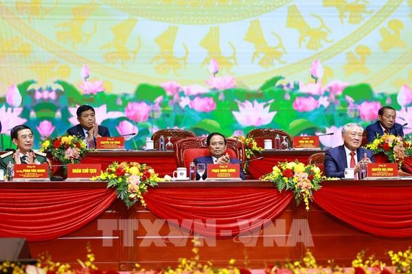 Quyết liệt trong chỉ đạo, điều hành, đột phá trong hành động vì nước, vì dân