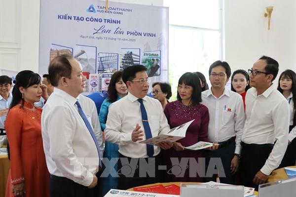 An Giang chủ động xử lý "nút thắt” để doanh nghiệp bứt phá