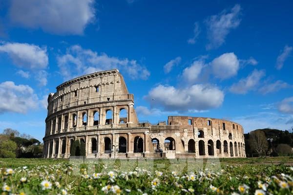 Italy lần đầu tiên mở cửa “Hành lang Hoàng đế” ở đấu trường Colosseum