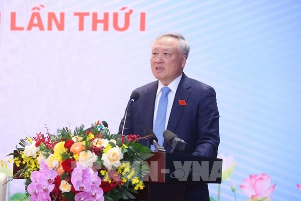 Biến nghị quyết Đại hội thành hiện thực, thành cuộc sống ấm no, hạnh phúc của nhân dân