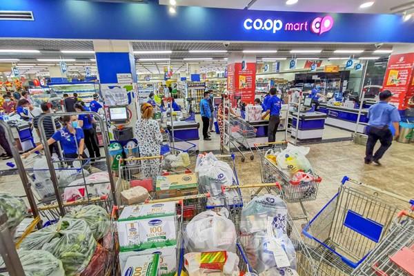 Co.opmart Cần Thơ đề nghị Sở Công Thương xử lý thông tin giả bôi nhọ siêu thị