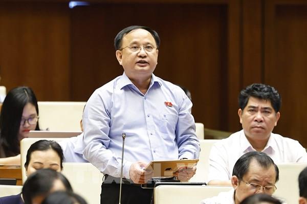 Phê chuẩn ông Trần Đức Thuận giữ chức Phó Chủ nhiệm Ủy ban Quốc phòng, An ninh và Đối ngoại của Quốc hội