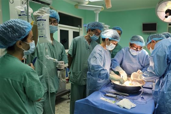 Nữ trí thức ngành Y trong kỷ nguyên công nghệ và chuyển đổi số