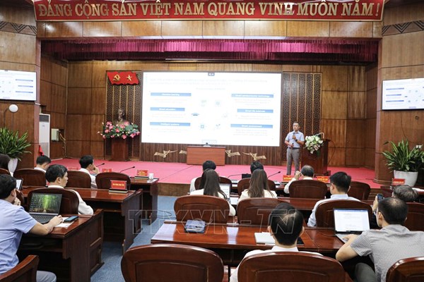 Phát triển hạ tầng số và ứng dụng AI trong lĩnh vực y tế