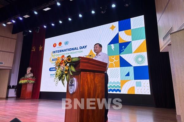 Tạo dựng một tương lai an toàn hơn cho Việt Nam và khu vực ASEAN
