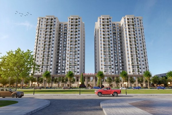 Quảng Ninh sẽ hoàn thành gần 1.000 căn hộ nhà ở xã hội vào năm 2027